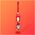 Paw Patrol oscillating children's toothbrush red 5902983621201