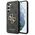 Guess case for Samsung Galaxy A55 GUHCSA554GMGGR black HC PU big 4G metal logo 3666339259570