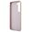 Guess case for Samsung Galaxy A35 GUHCSA354GMGPI pink HC PU 4G big metal logo 3666339259587