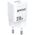 BWOO 20W mini wall charger CDA156 USB-C, USB-A 6933654811873