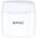 BWOO wireless TWS earphones BW94-WH white 6933654811613