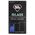 Tempered glass 5D for Honor Magic 6 Pro black frame 5907457761759