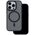 Frozen Mag case for iPhone 15 Pro 6,1&quot; black 5907457759534