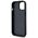 DKNY case for iPhone 15 Plus 6,7&quot; DKHCP15MPCPTSSK black HC PU checkered pattern w printed stripes 3666339263201