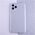 Glitter 3in1 case for iPhone 16 Pro 6,3&quot; silver 5907457788725
