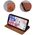 Genuine Leather Smart Pro for iPhone 16 Plus 6,7&quot; brown 5907457795266