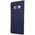 Genuine Leather Smart Pro for iPhone 16 Plus 6,7&quot; navy blue 5907457795228
