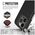 Vmax Triangle case for iPhone 16 Plus 6,7&quot; black 6976757304422