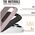 Vmax Triangle case for iPhone 16 Plus 6,7&quot; rose gold 6976757304439