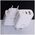 Maxlife MXTC-10-20AC PD QC charger 1x USB-C 1x USB 20W white 5907457789838