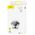 Baseus car holder Small Ears magnetic glued black 6953156253063