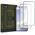 Tempered Glass SAMSUNG GALAXY S24+ HOFI Glass Pro+ 2-pack black 5906203690367