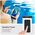 Spigen Spigen - (2 pack) Waterproof Case (A601) - IPX8, for Phone 3.5 - 7" - Clear 8809756648588 έως 12 άτοκες Δόσεις