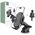 Universal Dashboard / Vent Car Mount by Tech-Protect V5 black 9490713933909