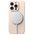 Case APPLE IPHONE 15 PRO Ringke Silicone MagSafe pink 8809919307925