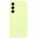 Samsung Silicone Cover for Samsung Galaxy A55 5G lime 8806095542447