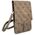 Guess bag GUWBG4GFBR brown 4G Big Logo 3666339005399