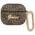 Guess case for Airpods 3 GUA34GSMW brown 4G Script Metal 3666339009748