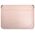 Guess sleeve GUCS14PSATLP 14” pink Saffiano Triangle 3666339039905