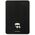 Karl Lagerfeld case for iPad 12,9&quot; Pro 2021 KLFC12OKHK Book Cover black Saffiano Karl Head 3666339030407