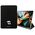 Karl Lagerfeld case for iPad 12,9&quot; Pro 2021 KLFC12OKHK Book Cover black Saffiano Karl Head 3666339030407