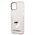 Karl Lagerfeld case for iPhone 14 6,1&quot; KLHCP14SHNCHTCP pink hardcase Ikonik Choupette 3666339087166