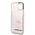 Karl Lagerfeld case for iPhone 14 6,1&quot; KLHCP14SHNCHTCP pink hardcase Ikonik Choupette 3666339087166