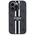 Guess case for iPhone 14 Pro Max 6,7&quot; GUHMP14XP4RPSK black hard case 4G Printed Stripes MagSafe 3666339119706