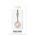Guess pendant GUCPMHGLD Heart Diamond Charm with Rhinestones 3666339171346