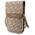Guess bag for phone GUWBHGCFSEW brown Wallet GCube Stripe 3666339112752