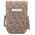 Guess bag for phone GUWBHGCFSEW brown Wallet GCube Stripe 3666339112752