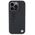 BMW case for iPhone 15 Pro Max 6,7&quot; BMHCP15XSLLBK black HC Leather Hot Stamp 3666339170844