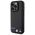 BMW case for iPhone 15 Pro 6,1&quot; BMHCP15L22NBCK black HC PU Carbon 3666339143855