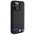 BMW case for iPhone 15 Pro Max 6,7&quot; BMHCP15X22NBCK black HC PU Carbon 3666339143862