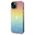 Guess case for iPhone 15 6,1&quot; GUHCP15SHDECMI HC IML Faceted Mirror Disco Iridescent 3666339172312