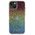 Guess case for iPhone 15 6,1&quot; GUHCP15SHDECMI HC IML Faceted Mirror Disco Iridescent 3666339172312