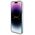 Guess case for iPhone 15 Pro 6,1&quot; GUHMP15LHITSQ turquiose HC IML Magsafe Iridescent 3666339154943