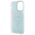 Guess case for iPhone 15 Pro 6,1&quot; GUHMP15LHITSQ turquiose HC IML Magsafe Iridescent 3666339154943