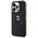 Karl Lagerfeld case for iPhone 15 Pro 6,1&quot; KLHMP15LHFCKNOK black HC Magsafe IML Ikonik 3666339162177