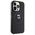Karl Lagerfeld case for iPhone 15 Pro 6,1&quot; KLHMP15LHFCKNOK black HC Magsafe IML Ikonik 3666339162177