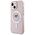 Karl Lagerfeld case for iPhone 15 6,1&quot; KLHMP15SHFCCNOP pink HC Magsafe IML C 3666339162511