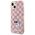Karl Lagerfeld case for iPhone 15 6,1&quot; KLHCP15SHNCMKLP pink HC IML C Monogram 3666339163716