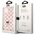 Karl Lagerfeld case for iPhone 15 6,1&quot; KLHCP15SHNCMKLP pink HC IML C Monogram 3666339163716