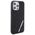 Karl Lagerfeld case for iPhone 15 Pro Max 6,7&quot; KLHCP15X3DMKRLK black HC 3D Multi Logo 3666339164348