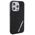 Karl Lagerfeld case for iPhone 15 Pro 6,1&quot; KLHCP15L3DMKRLK black HC 3D Multi Logo 3666339164331