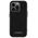 Karl Lagerfeld case for iPhone 15 Pro Max 6,7&quot; KLHCP15XHDSPLK black hardcase Rhinestone Logo Metal Plate 3666339163143