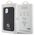 Guess case for iPhone 15 Plus 6.7&quot; GUHCP15MPS4DGPK black hardcase Strass Metal Logo 3666339150730