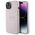 Guess case for iPhone 15 Plus 6.7&quot; GUHMP15MPSAHMCP pink hardcase Saffiano MagSafe 3666339156190