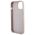 Guess case for iPhone 15 Plus 6.7&quot; GUHMP15MPSAHMCP pink hardcase Saffiano MagSafe 3666339156190