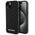 Karl Lagerfeld case for iPhone 15 6,1&quot; KLHCP15SPQKPMK black HC QUILTED K PATTERN 3666339165031